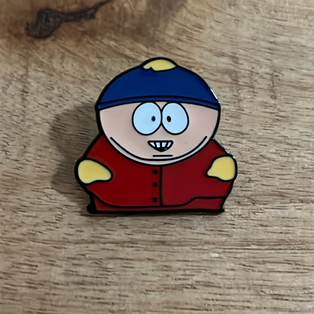 CARTMAN PIN